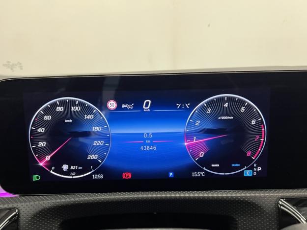 MERCEDES-BENZ CLA-Klasse CLA 180 Shooting Brake