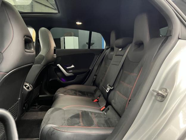 MERCEDES-BENZ CLA-Klasse CLA 180 Shooting Brake