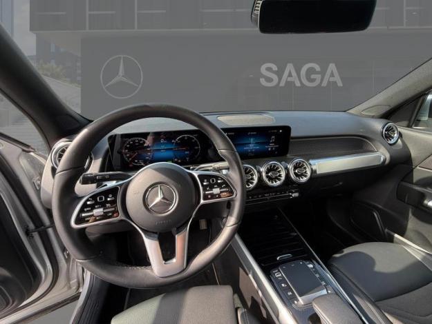 MERCEDES-BENZ EQB EQB 250
