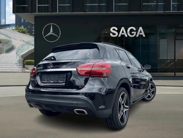 MERCEDES-BENZ GLA-Klasse GLA 180 Off-Roader