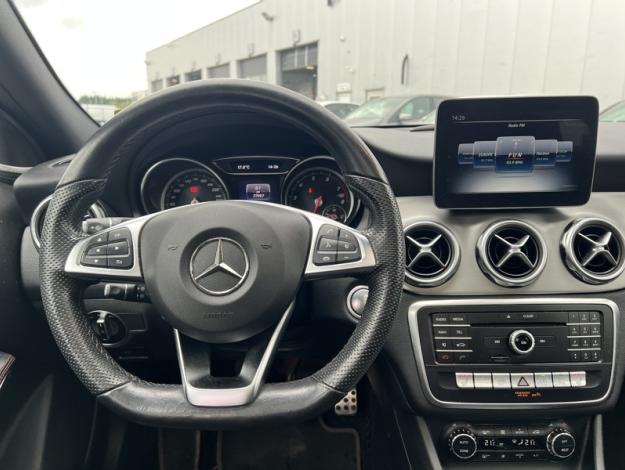 MERCEDES-BENZ GLA-Klasse GLA 180 Off-Roader