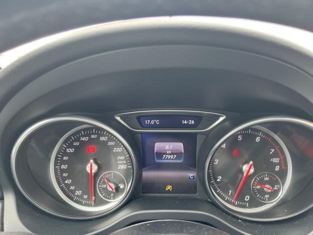 MERCEDES-BENZ GLA-Klasse GLA 180 Off-Roader
