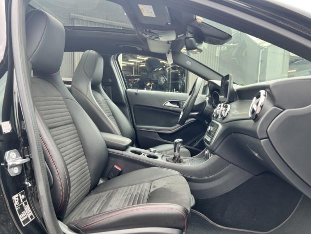 MERCEDES-BENZ GLA-Klasse GLA 180 Off-Roader