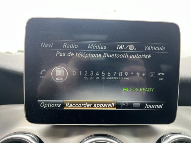 MERCEDES-BENZ GLA-Klasse GLA 180 Off-Roader