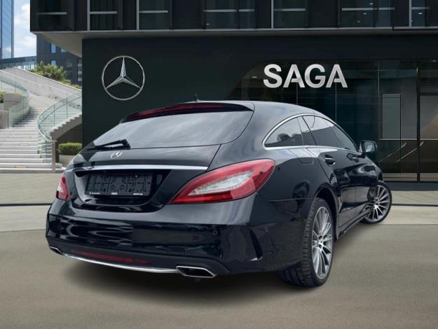 MERCEDES-BENZ CLS-Klasse CLS 220 d Shooting Brake