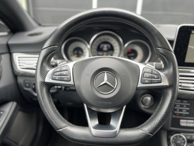 MERCEDES-BENZ CLS-Klasse CLS 220 d Shooting Brake