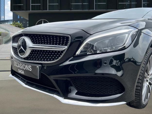 MERCEDES-BENZ CLS-Klasse CLS 220 d Shooting Brake