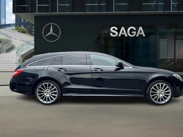 MERCEDES-BENZ CLS-Klasse CLS 220 d Shooting Brake