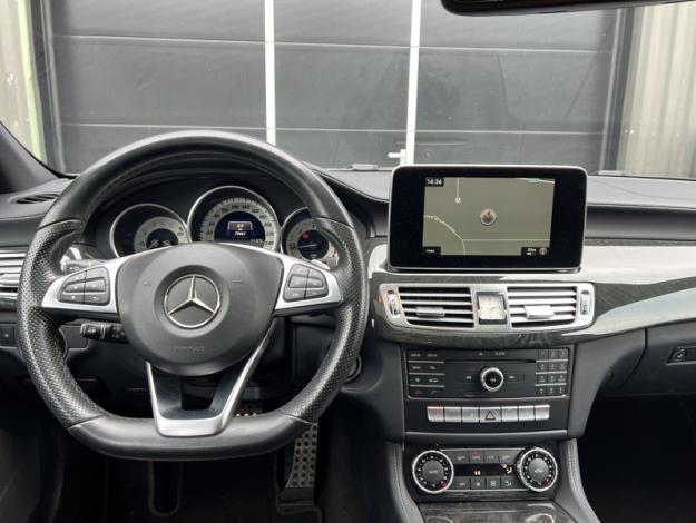 MERCEDES-BENZ CLS-Klasse CLS 220 d Shooting Brake