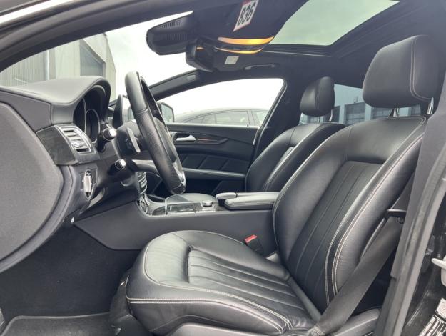MERCEDES-BENZ CLS-Klasse CLS 220 d Shooting Brake