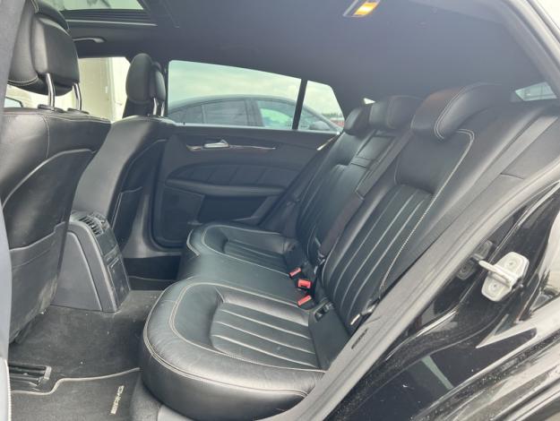 MERCEDES-BENZ CLS-Klasse CLS 220 d Shooting Brake