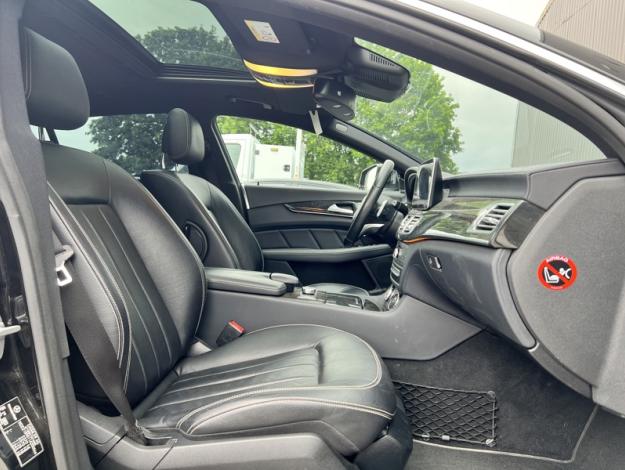 MERCEDES-BENZ CLS-Klasse CLS 220 d Shooting Brake