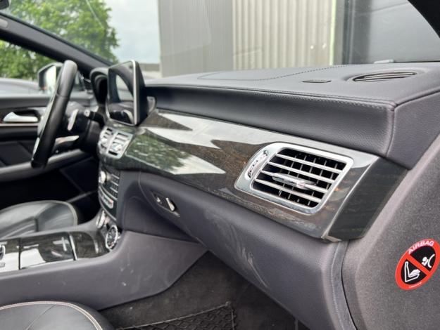 MERCEDES-BENZ CLS-Klasse CLS 220 d Shooting Brake
