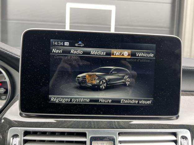 MERCEDES-BENZ CLS-Klasse CLS 220 d Shooting Brake