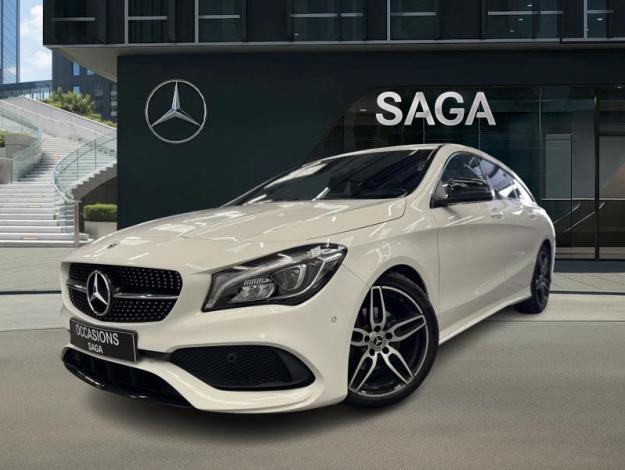 MERCEDES-BENZ CLA-Klasse CLA 180 Shooting Brake