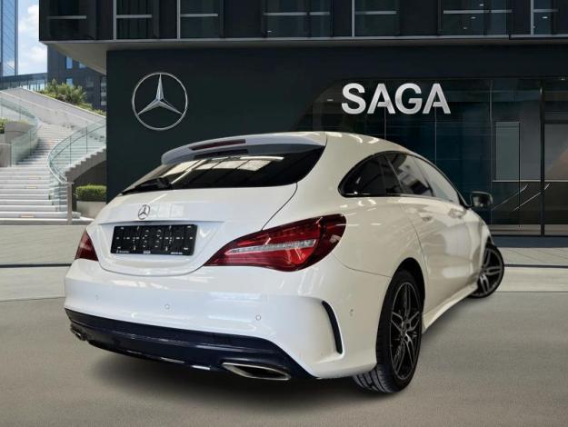 MERCEDES-BENZ CLA-Klasse CLA 180 Shooting Brake