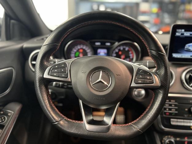 MERCEDES-BENZ CLA-Klasse CLA 180 Shooting Brake