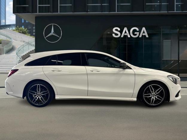 MERCEDES-BENZ CLA-Klasse CLA 180 Shooting Brake