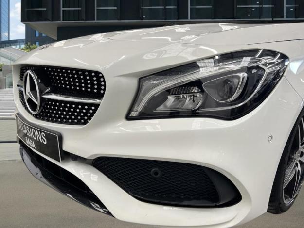 MERCEDES-BENZ CLA-Klasse CLA 180 Shooting Brake