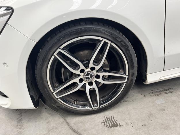 MERCEDES-BENZ CLA-Klasse CLA 180 Shooting Brake