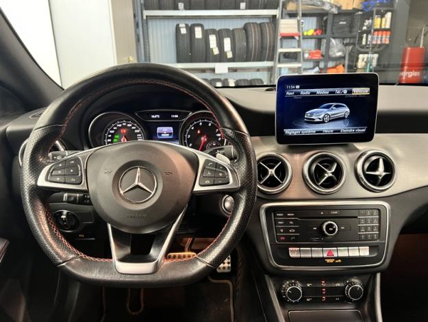MERCEDES-BENZ CLA-Klasse CLA 180 Shooting Brake