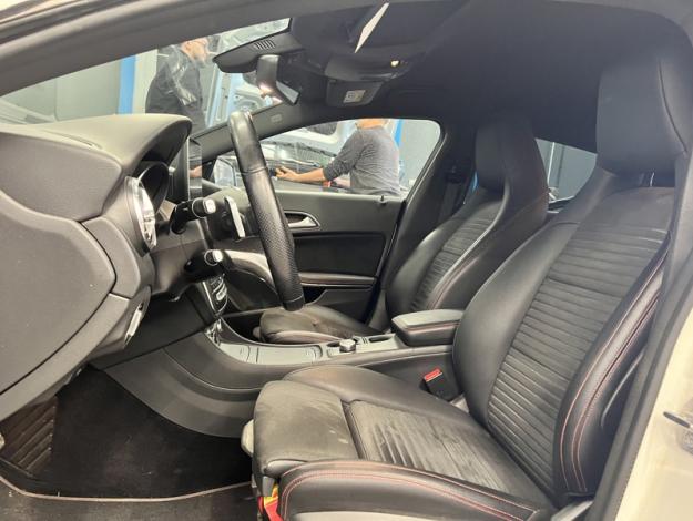 MERCEDES-BENZ CLA-Klasse CLA 180 Shooting Brake