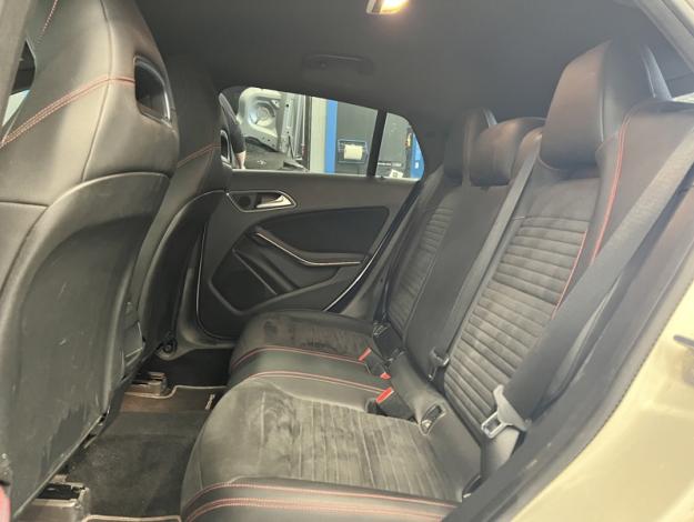 MERCEDES-BENZ CLA-Klasse CLA 180 Shooting Brake