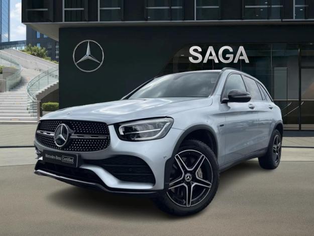 MERCEDES-BENZ GLC-Klasse GLC 300 de 4MATIC Off-Roader