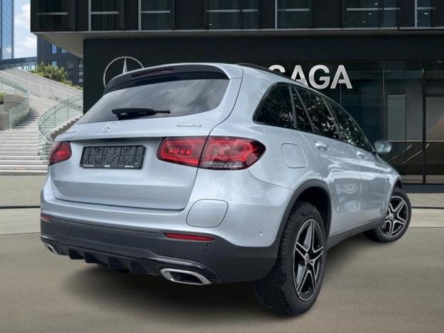 MERCEDES-BENZ GLC-Klasse GLC 300 de 4MATIC Off-Roader