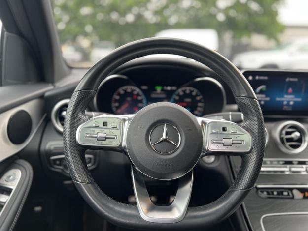 MERCEDES-BENZ GLC-Klasse GLC 300 de 4MATIC Off-Roader
