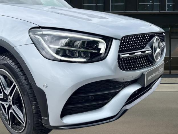 MERCEDES-BENZ GLC-Klasse GLC 300 de 4MATIC Off-Roader