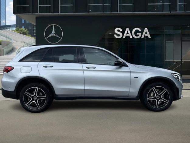 MERCEDES-BENZ GLC-Klasse GLC 300 de 4MATIC Off-Roader