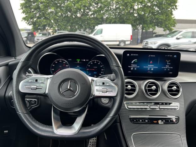 MERCEDES-BENZ GLC-Klasse GLC 300 de 4MATIC Off-Roader
