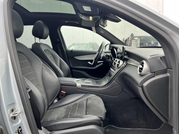 MERCEDES-BENZ GLC-Klasse GLC 300 de 4MATIC Off-Roader