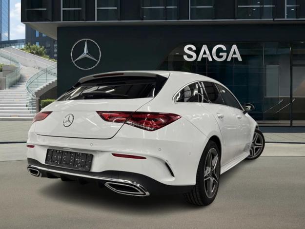 MERCEDES-BENZ CLA-Klasse CLA 180 d Shooting Brake