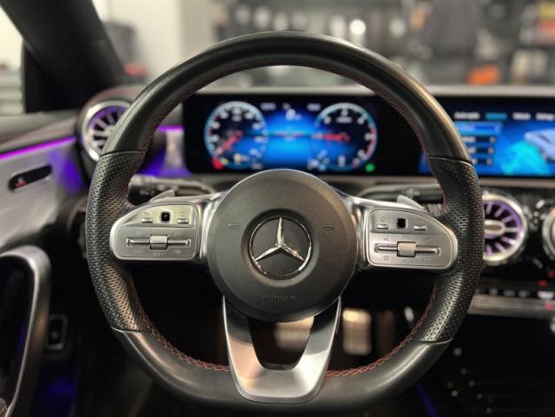 MERCEDES-BENZ CLA-Klasse CLA 180 d Shooting Brake