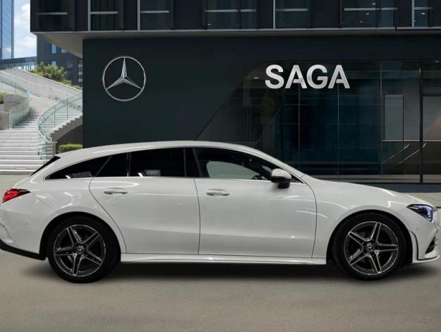 MERCEDES-BENZ CLA-Klasse CLA 180 d Shooting Brake