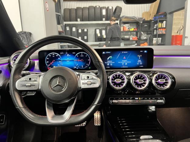 MERCEDES-BENZ CLA-Klasse CLA 180 d Shooting Brake