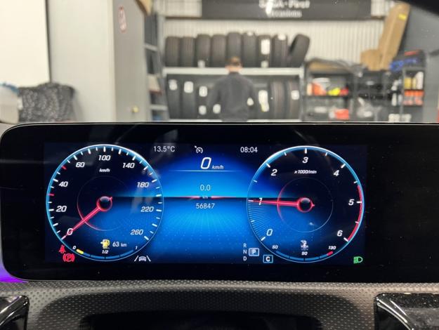 MERCEDES-BENZ CLA-Klasse CLA 180 d Shooting Brake