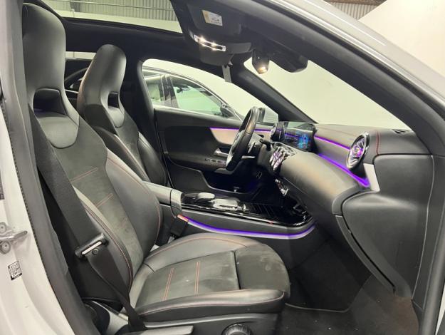 MERCEDES-BENZ CLA-Klasse CLA 180 d Shooting Brake