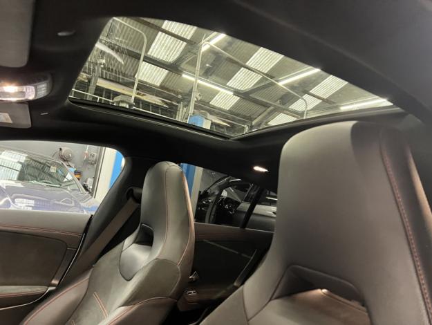 MERCEDES-BENZ CLA-Klasse CLA 180 d Shooting Brake