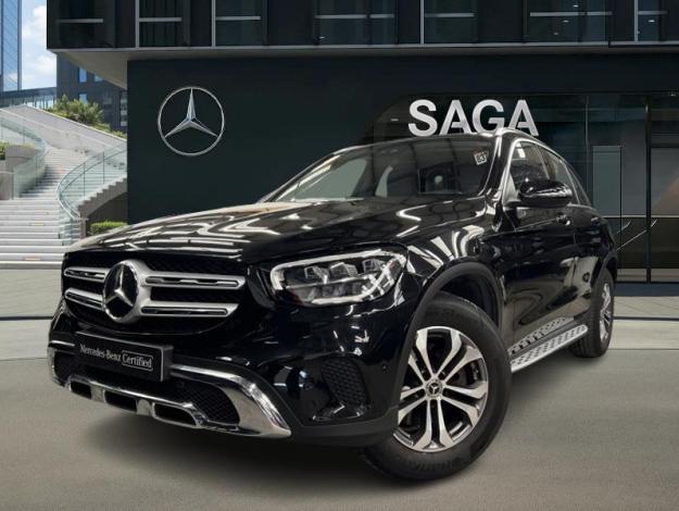 MERCEDES-BENZ GLC 220 d 4MATIC Luxury Line Facelift  