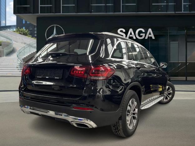 MERCEDES-BENZ GLC 220 d 4MATIC Luxury Line Facelift  