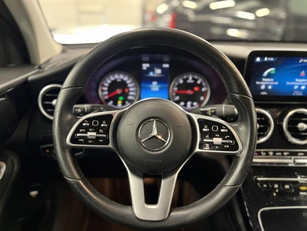 MERCEDES-BENZ GLC 220 d 4MATIC Luxury Line Facelift  