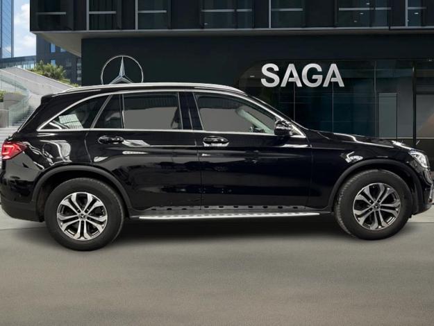 MERCEDES-BENZ GLC 220 d 4MATIC Luxury Line Facelift  