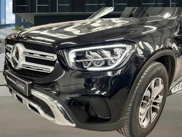 MERCEDES-BENZ GLC 220 d 4MATIC Luxury Line Facelift  