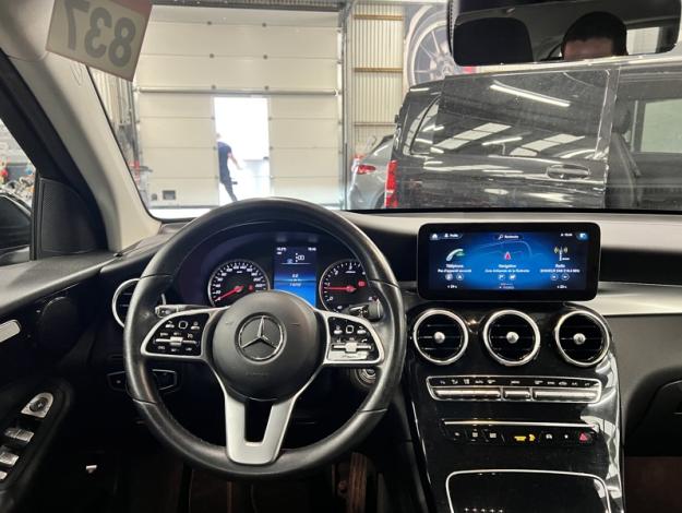 MERCEDES-BENZ GLC 220 d 4MATIC Luxury Line Facelift  