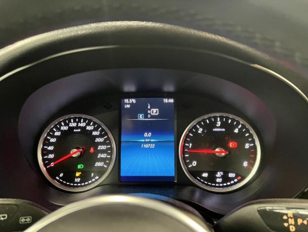 MERCEDES-BENZ GLC 220 d 4MATIC Luxury Line Facelift  