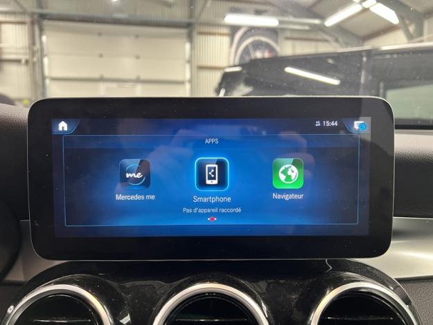 MERCEDES-BENZ GLC 220 d 4MATIC Luxury Line Facelift  
