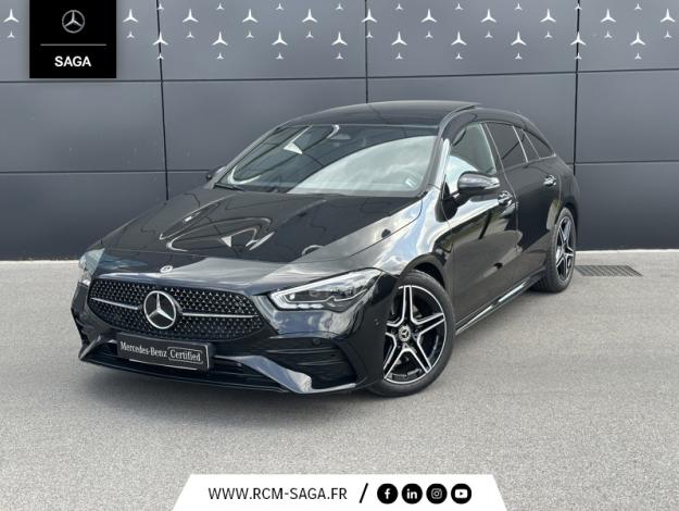 MERCEDES-BENZ CLA Shooting Brake CLA 200 d Shooting Brake AMG Line  